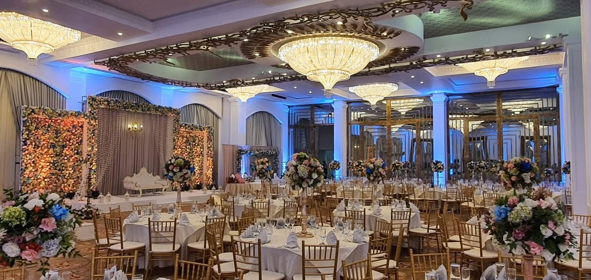 Grand Ballroom wedding hall