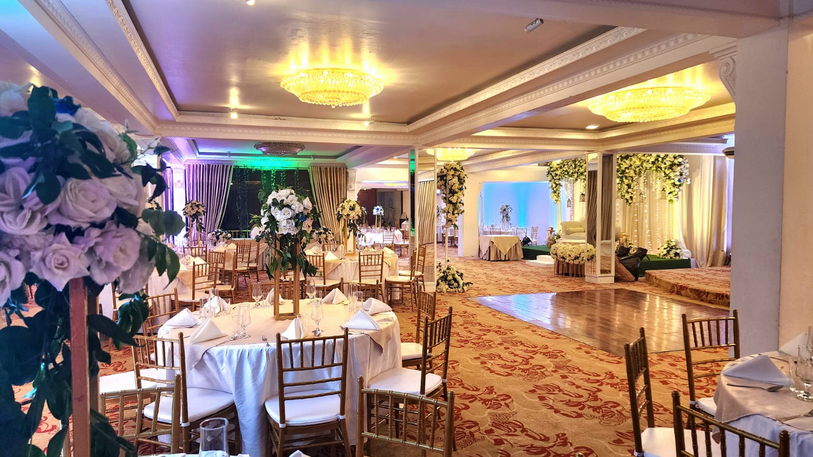 King Court wedding hall